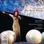 Schreker: Der ferne Klang CD Cover
